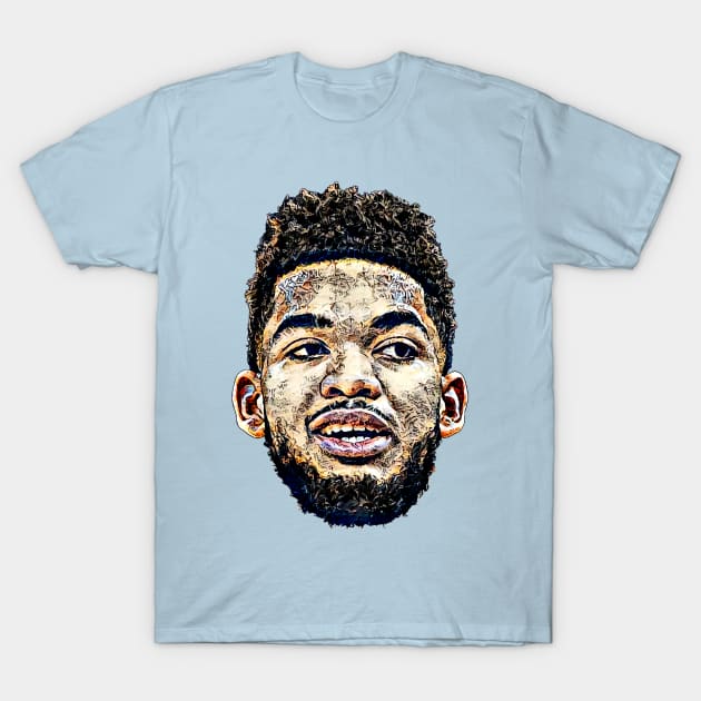 KAT T-Shirt by HoopDynastees